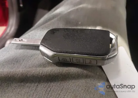 2022 Kia Forte Lxs z USA, uszkodzony, nr VIN 3KPF24AD6NE496904